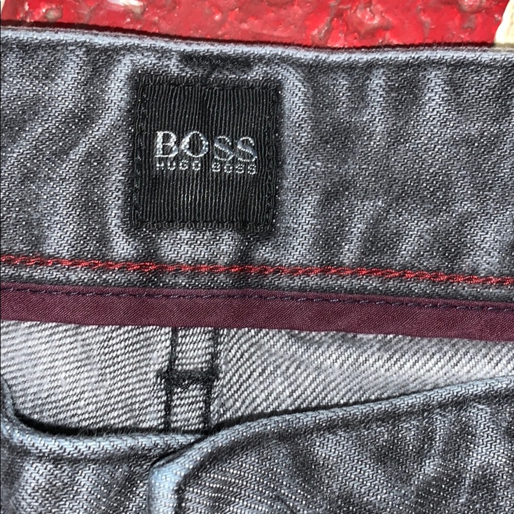 Huge Boss